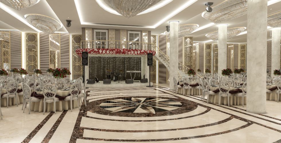 BÜYÜKÇEKMECE MİMAROBA KÜLTÜR SANAT VE DAVET SALONU